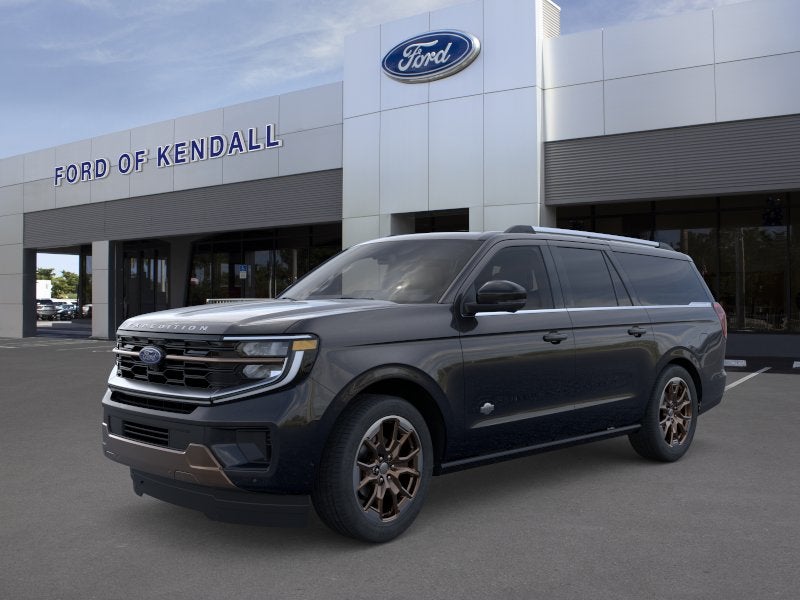 2026 Ford Expedition King Ranch