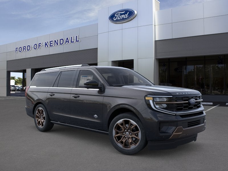 2026 Ford Expedition King Ranch