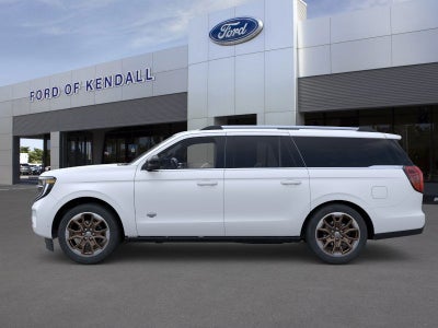 2026 Ford Expedition MAX King Ranch®