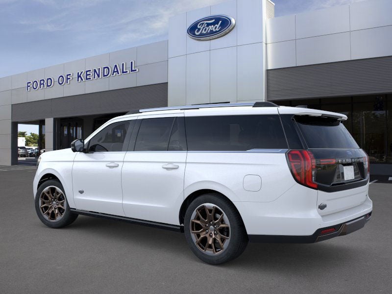 2026 Ford Expedition MAX King Ranch®