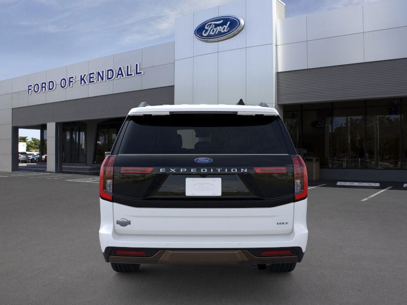 2026 Ford Expedition MAX King Ranch®