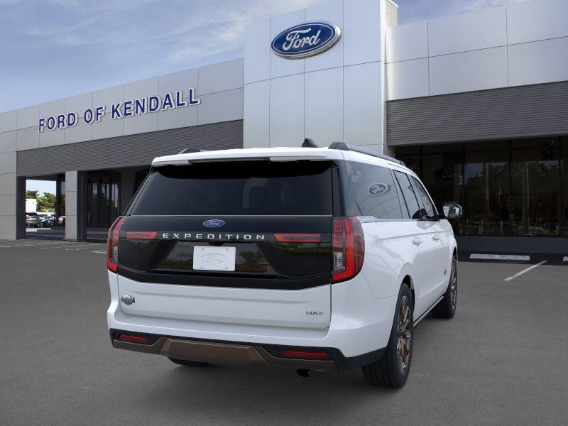 2026 Ford Expedition MAX King Ranch®