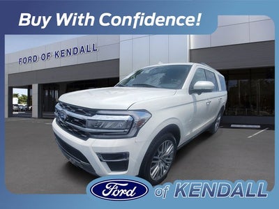 2023 Ford Expedition Max Limited