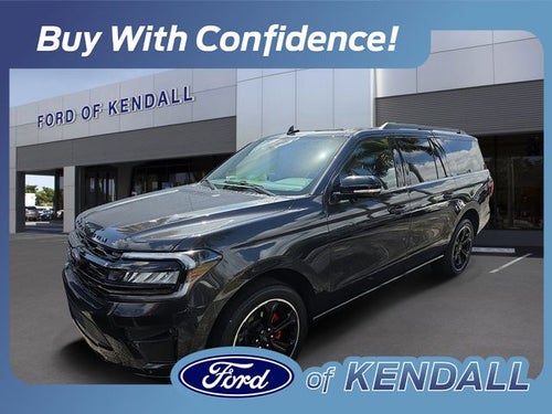 2023 Ford Expedition Max Limited