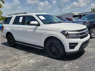 2023 Ford Expedition XLT