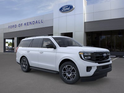 2026 Ford Expedition Active
