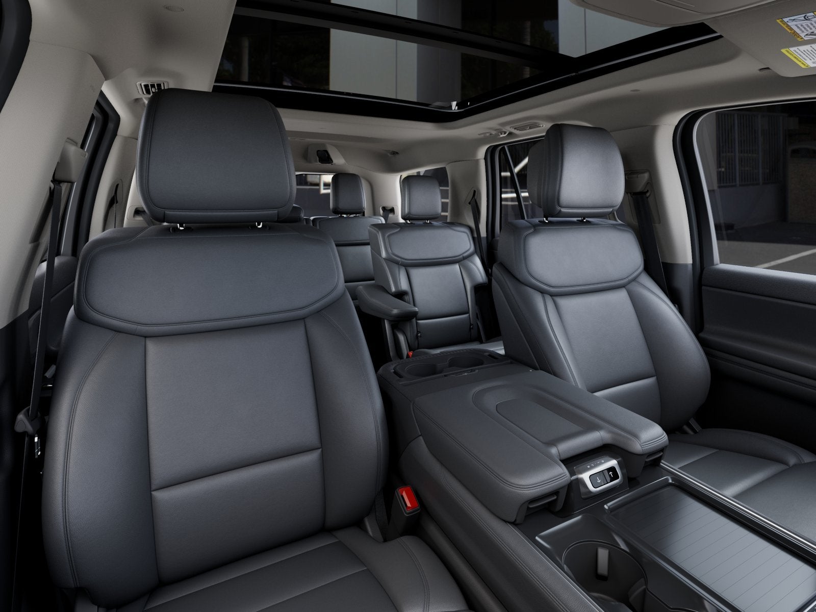 2027 Ford Expedition Active