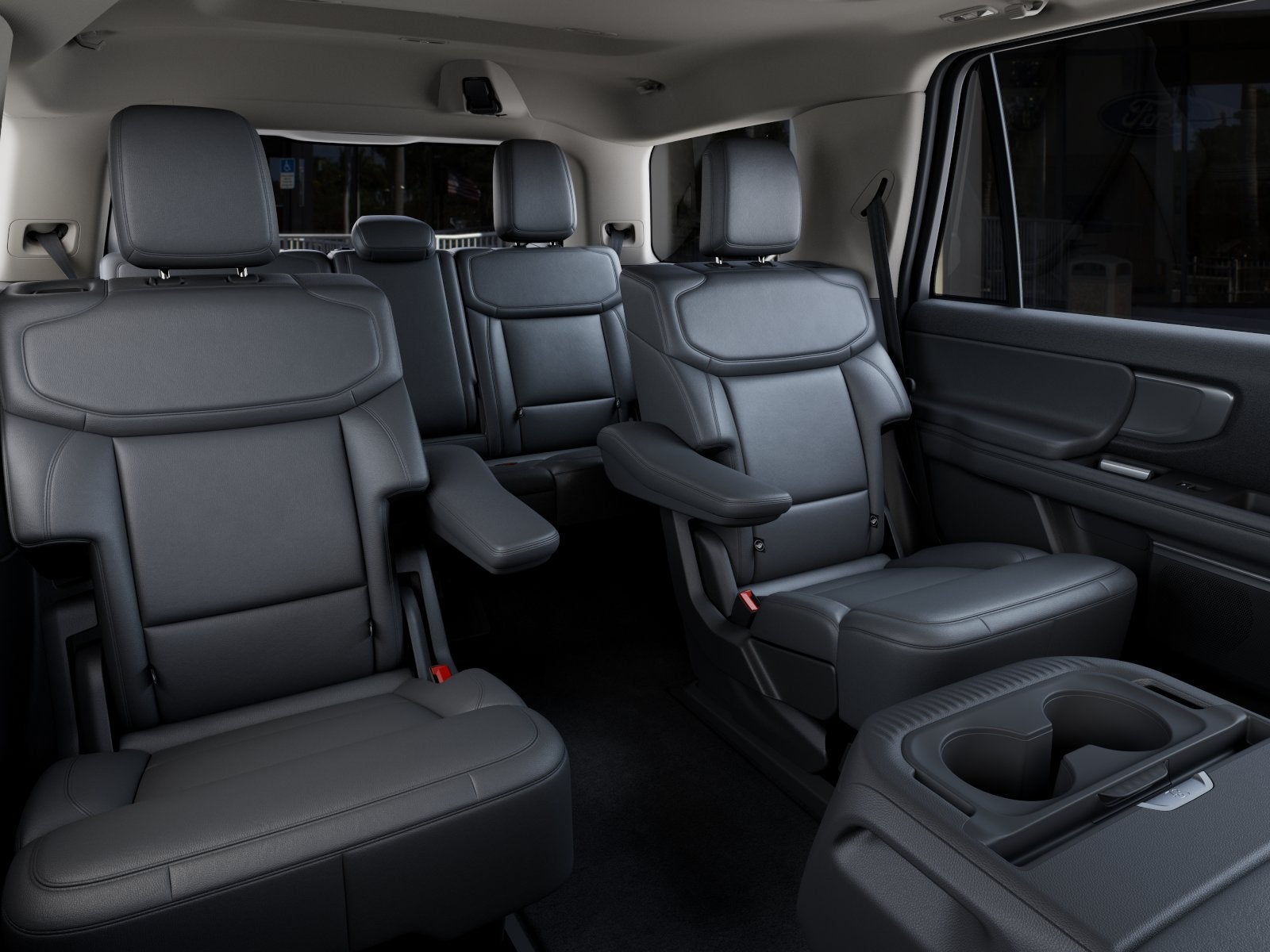 2027 Ford Expedition Active