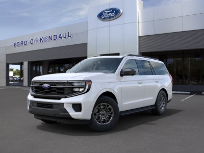 2027 Ford Expedition Active