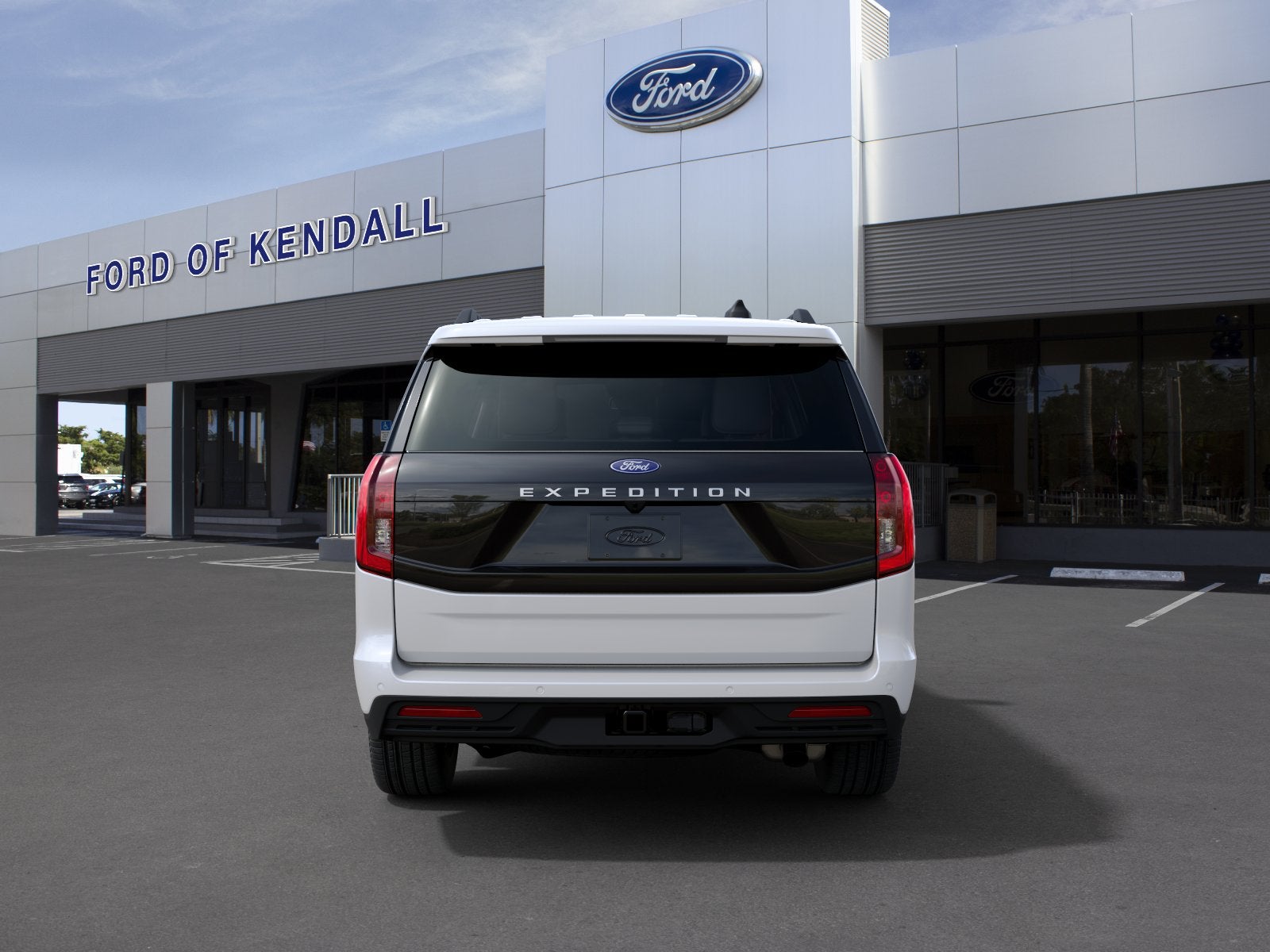 2027 Ford Expedition Active