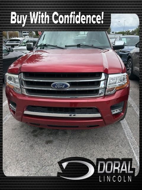 2017 Ford Expedition King Ranch