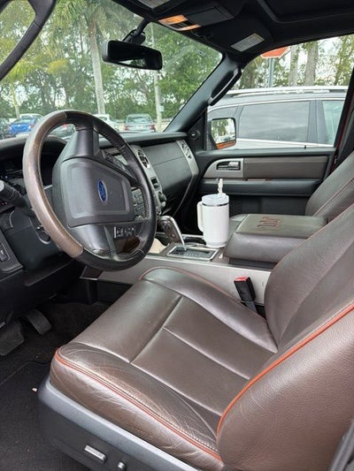 2017 Ford Expedition King Ranch