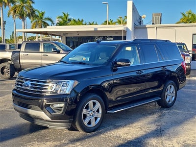 2020 Ford Expedition XLT