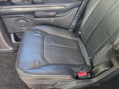 2018 Ford Expedition Platinum