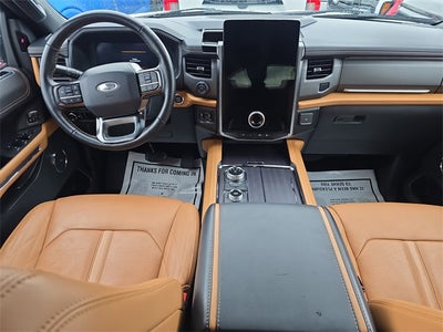 2024 Ford Expedition Platinum