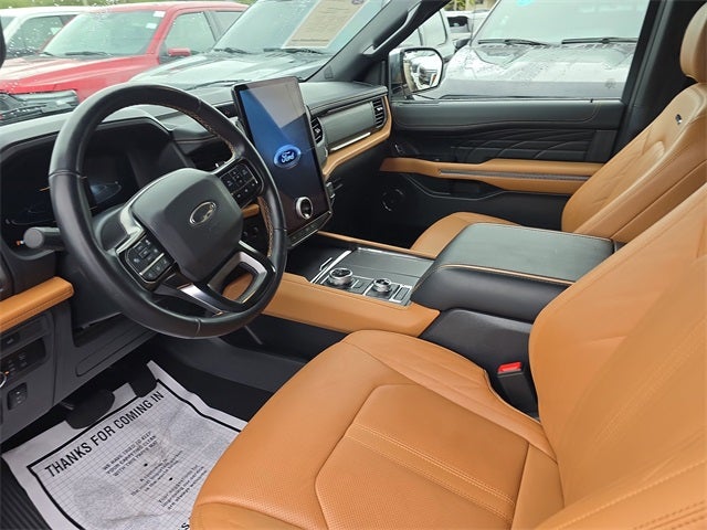 2024 Ford Expedition Platinum