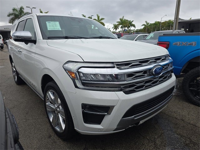 2024 Ford Expedition Platinum