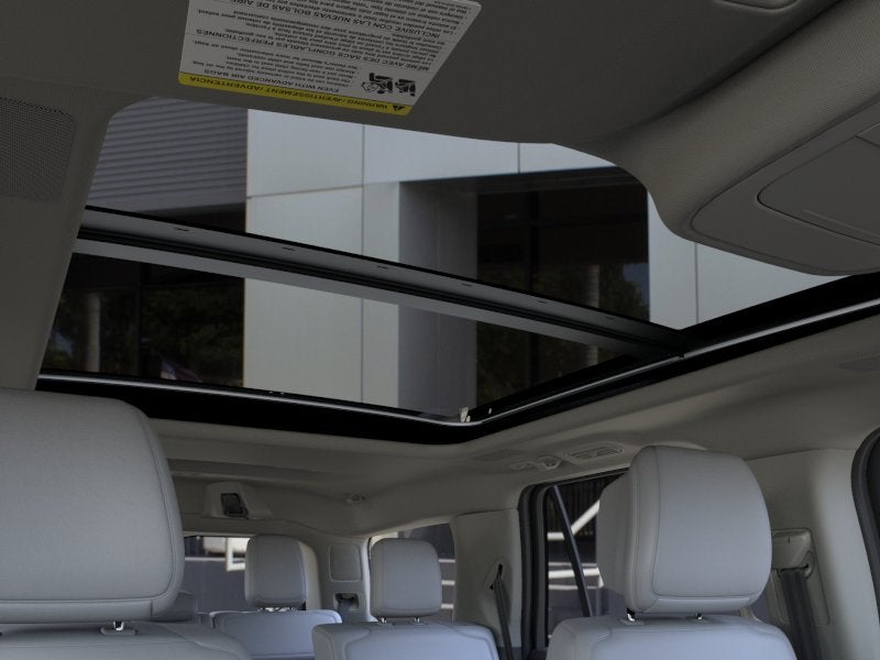 2026 Ford Expedition Platinum®