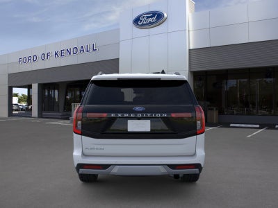 2026 Ford Expedition Platinum®