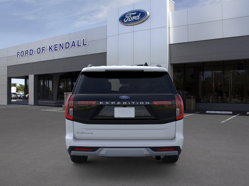 2026 Ford Expedition Platinum®