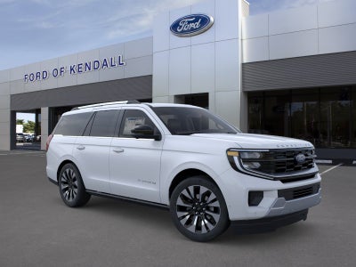 2026 Ford Expedition Platinum®