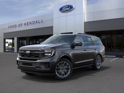 2027 Ford Expedition Platinum