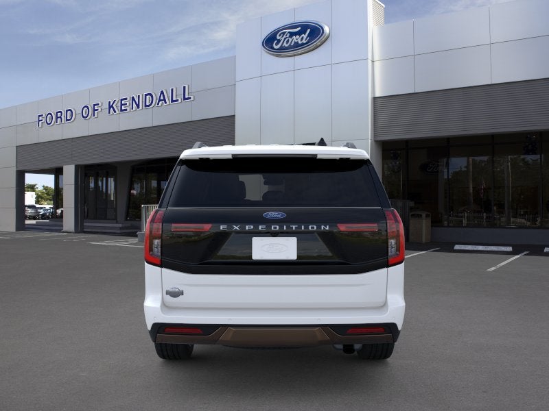2026 Ford Expedition King Ranch