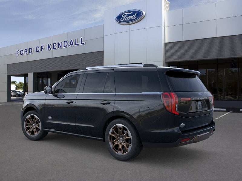 2026 Ford Expedition King Ranch