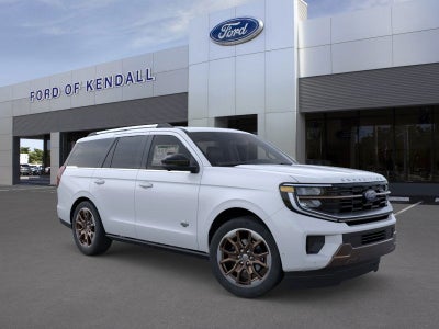 2026 Ford Expedition King Ranch