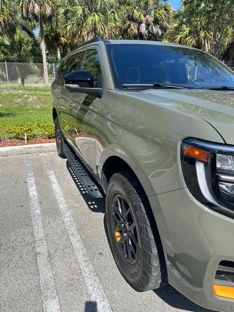 2025 Ford Expedition Tremor