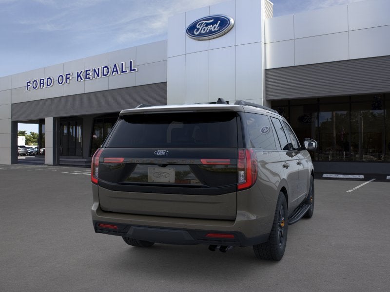 2026 Ford Expedition Tremor