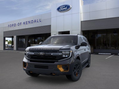 2026 Ford Expedition Tremor®