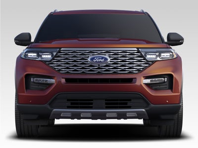 2023 Ford Explorer Base