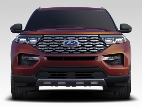 2023 Ford Explorer Base
