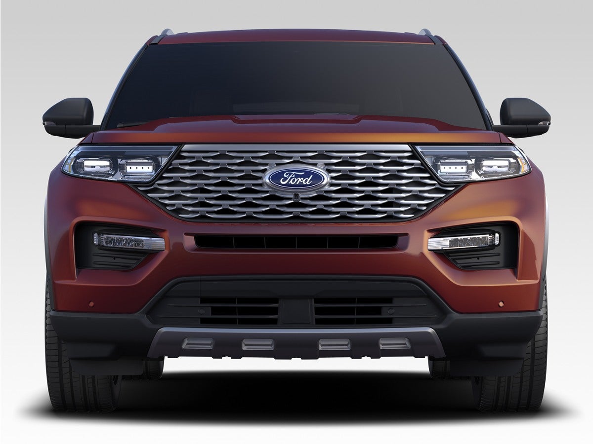 2021 Ford Explorer XLT RWD's photo