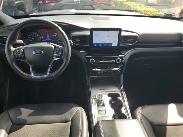 2023 Ford Explorer ST-Line