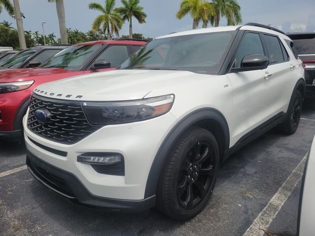 2023 Ford Explorer ST-Line