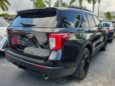 2023 Ford Explorer ST-Line