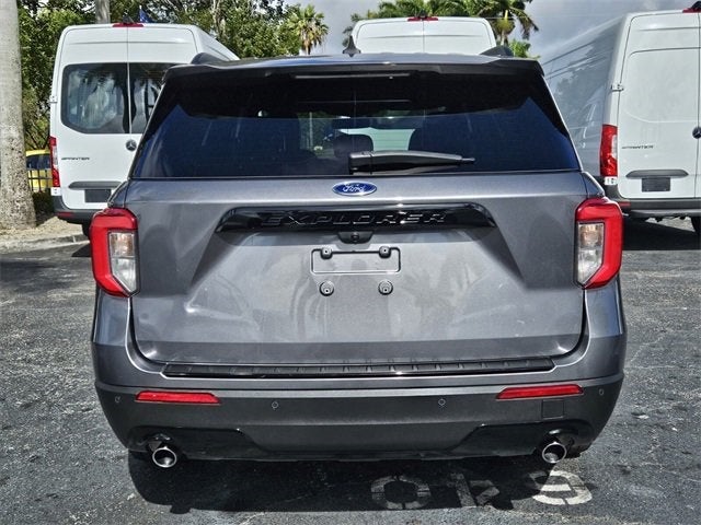 2022 Ford Explorer ST-Line