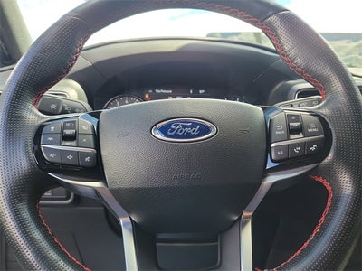 2022 Ford Explorer ST-Line