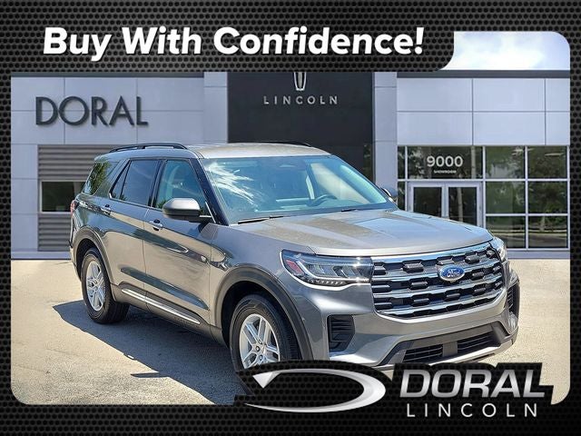 2025 Ford Explorer Active RWD (PL535)'s photo