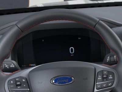 2026 Ford Explorer Active 100A