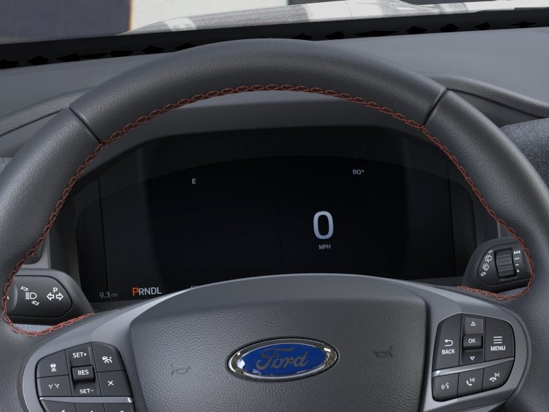 2026 Ford Explorer Active 100A