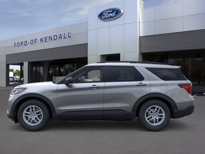 2026 Ford Explorer Active 100A