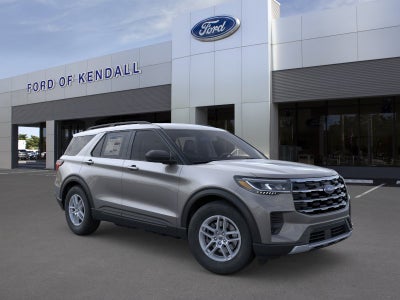 2026 Ford Explorer Active 100A