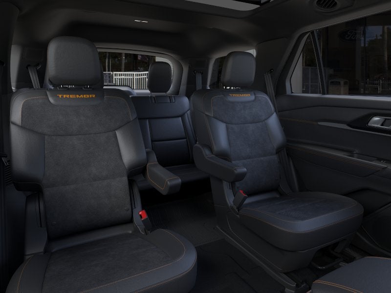2026 Ford Explorer Tremor®