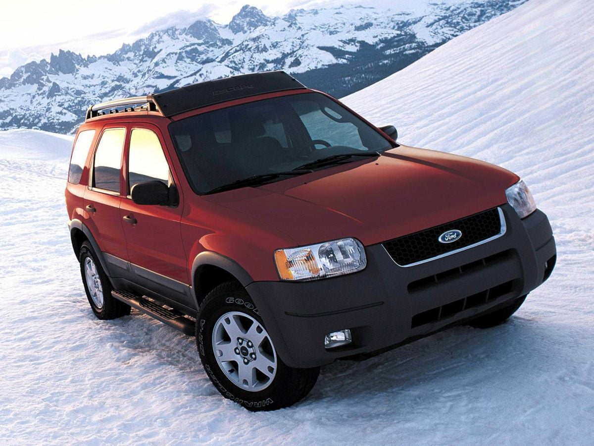 2004 Ford Escape XLT