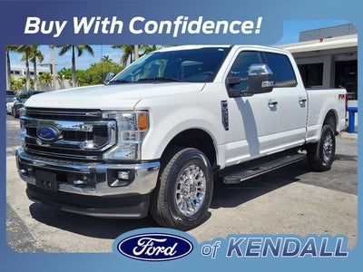 2022 Ford F-250SD XLT