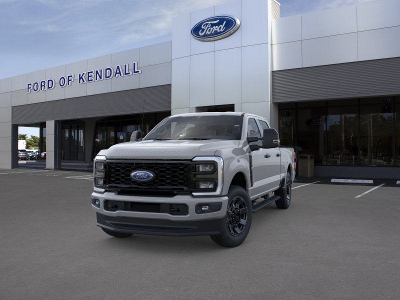 2026 Ford Super Duty XL STX
