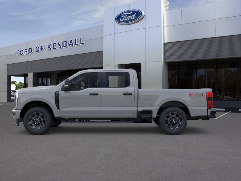 2026 Ford Super Duty XL STX
